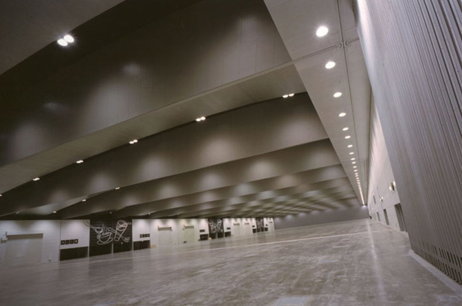 建筑設計欣賞:墨爾本展覽中心
