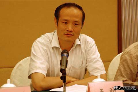 江蘇省建設(shè)廳副廳長(zhǎng)王翔在第三屆全國(guó)青年風(fēng)景園林師沙龍上發(fā)言