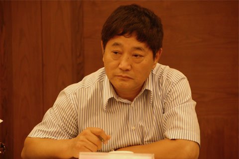 上海園林學會理事長陳敏在第三屆全國青年風景園林師沙龍上發(fā)言