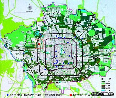 區(qū)位圖(06年)