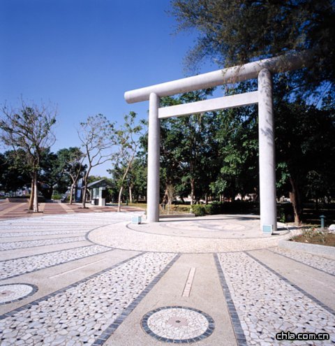 樸子藝術公園