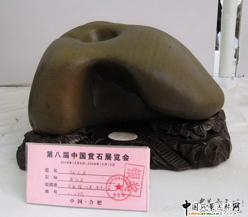 第八屆中國賞石展