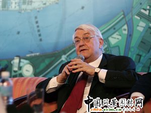 法國建筑師夏邦杰：世博會要留下值得紀念的遺產(chǎn)