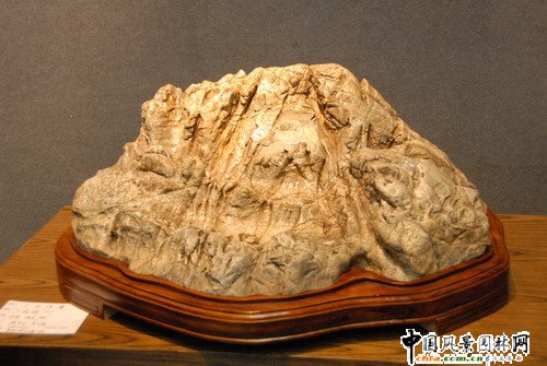 東湖公園奇石展(組圖)