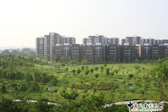 2008社會優(yōu)質(zhì)工程之大興區(qū)舊宮鎮(zhèn)旺興湖郊野公園