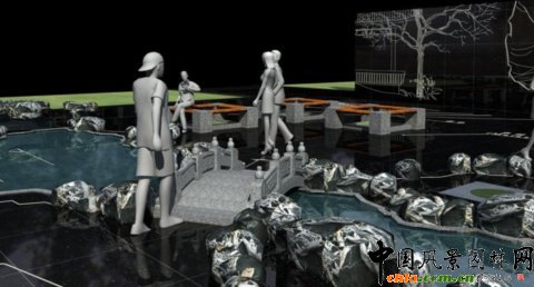 第七屆園博會設計師展園--設計師的思考