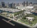 加州圣地亞哥內(nèi)河碼頭海濱景觀設計