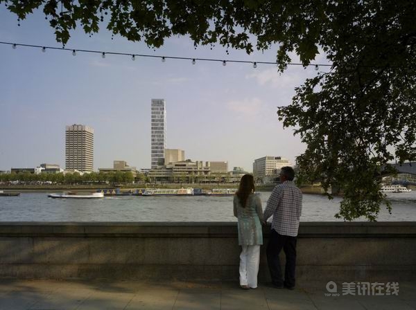 英國倫敦Doon街大廈