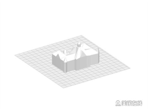 瑞典Umea市政廳廣場(chǎng)設(shè)計(jì)
