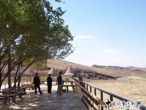 新疆天山野生動物園