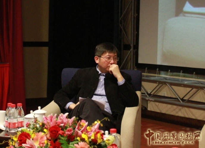朱育帆 風(fēng)景園林 設(shè)計(jì)