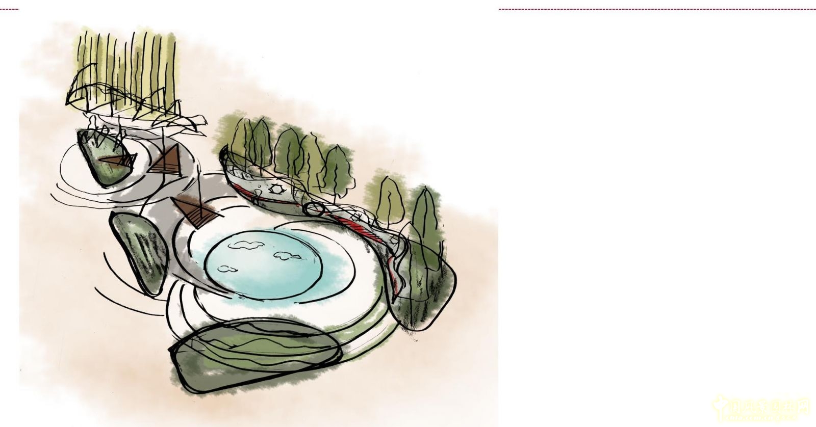 北京園博會(huì) 設(shè)計(jì)師廣場 獲獎(jiǎng) 作品 曾宥榕 臺(tái)灣 中國風(fēng)景園林網(wǎng)