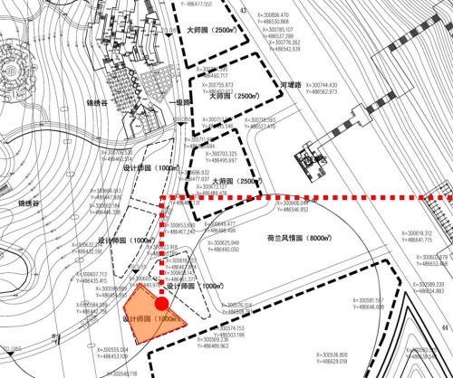 鏡園 張建林 雨水收集系統(tǒng) 園林植物 設(shè)計 園林 景觀