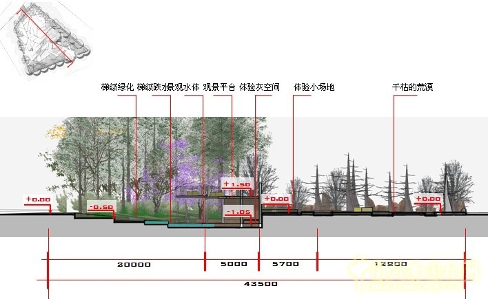 鏡園 張建林 雨水收集系統(tǒng) 園林植物 設(shè)計 園林 景觀