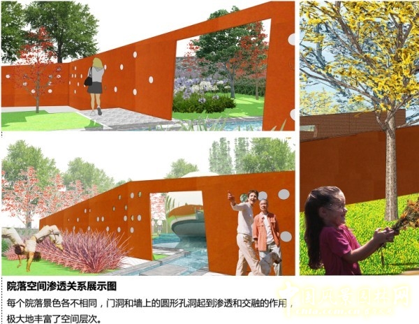 王繼旭 園林 城市建設(shè) 景觀工程 設(shè)計(jì)師廣場(chǎng) 門(mén)園