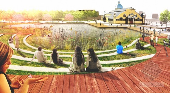 萊斯頓公園重建競(jìng)賽方案