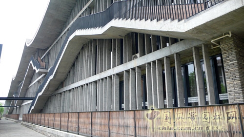 中國美術(shù)學院象山校區(qū)