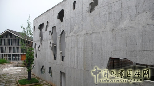 中國美術(shù)學院象山校區(qū)