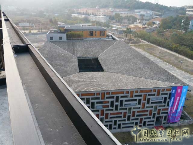 中國(guó)美術(shù)學(xué)院象山校區(qū)