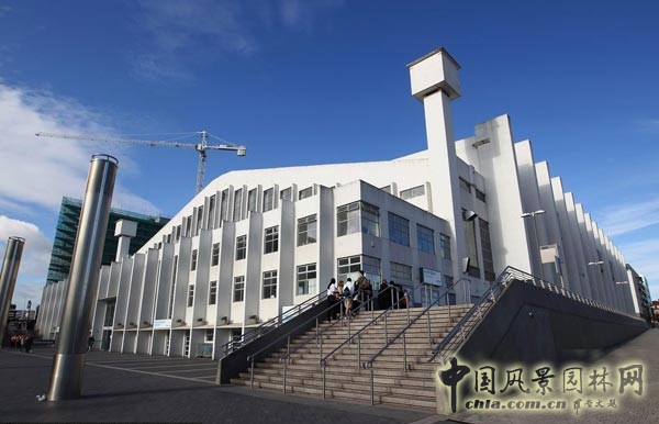 溫布利體育館 中國風(fēng)景園林網(wǎng)