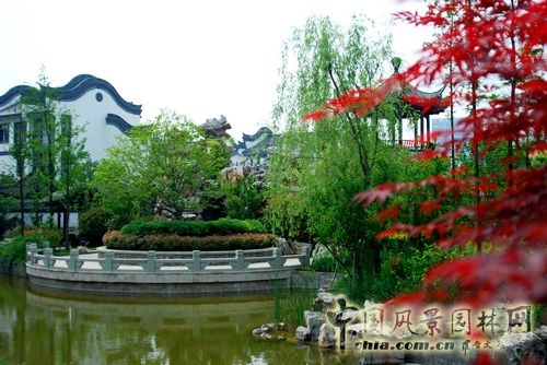 園林景觀 景觀設(shè)計(jì) 園冶杯 項(xiàng)目展示
