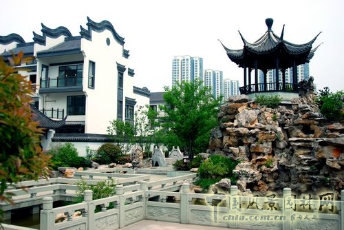 園林景觀 景觀設(shè)計 園冶杯 項目展示