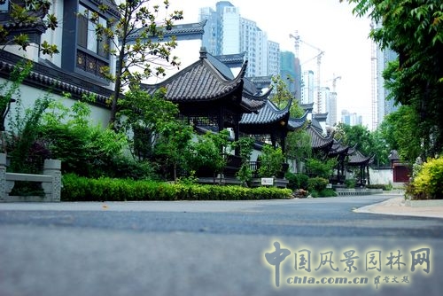 園林景觀 景觀設(shè)計(jì) 園冶杯 項(xiàng)目展示