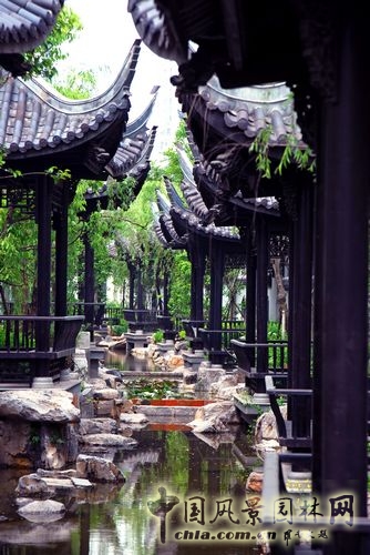 園林景觀 景觀設(shè)計(jì) 園冶杯 項(xiàng)目展示