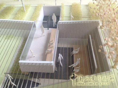 三谷徹花園 北京園博會(huì) 大師園 設(shè)計(jì)理念