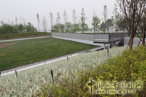 三谷徹花園 北京園博會(huì) 大師園 設(shè)計(jì)理念