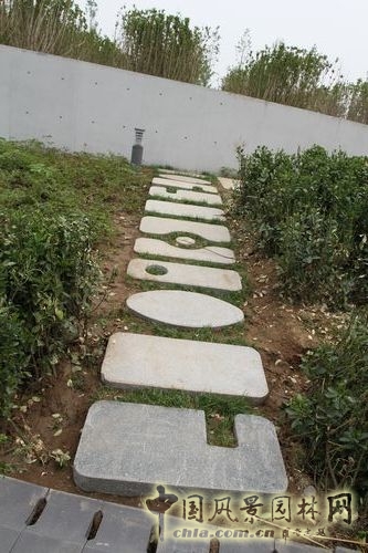 三谷徹花園 北京園博會(huì) 大師園 設(shè)計(jì)理念
