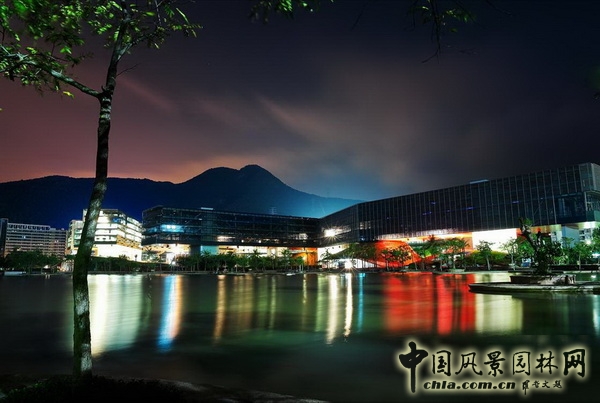 何小強(qiáng) 景觀設(shè)計(jì) 設(shè)計(jì)師 萬科中心 綠色建筑 中國風(fēng)景園林網(wǎng)