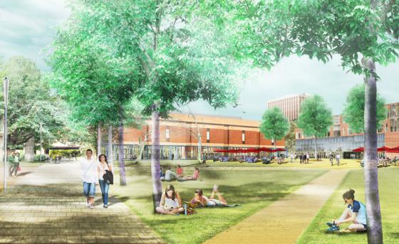 美國內布拉斯加林肯大學