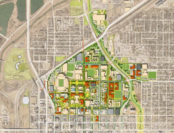 美國內布拉斯加林肯大學