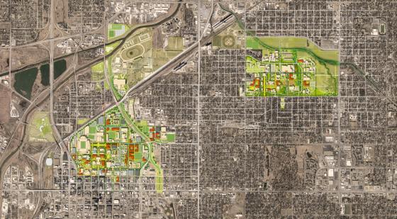 美國內布拉斯加林肯大學