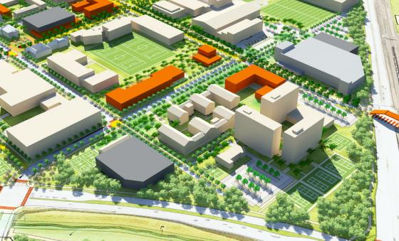 美國內布拉斯加林肯大學