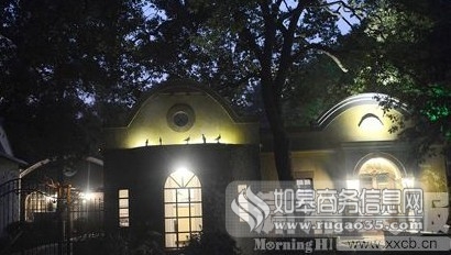 湖南烈士公園暗藏會(huì)所 場館被園林局責(zé)令整改