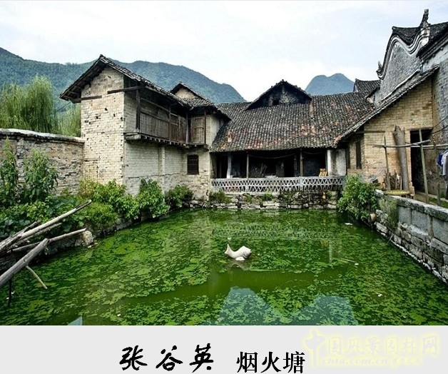 胡希軍 非物質(zhì)文化遺產(chǎn) 張谷英村 傳統(tǒng)禮俗