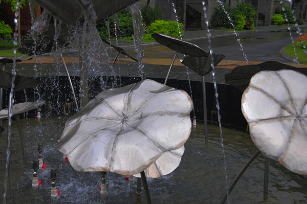 山水比德 發(fā)現(xiàn)美院