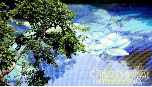 山水比德 力迅·時光里 景觀工程