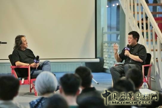 姚仁喜 建筑設(shè)計 建筑師 設(shè)計理念