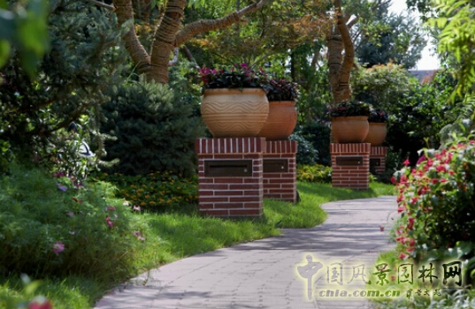 R-land北京源樹(shù)景觀(guān)作品——地產(chǎn)景觀(guān)類(lèi)(一)