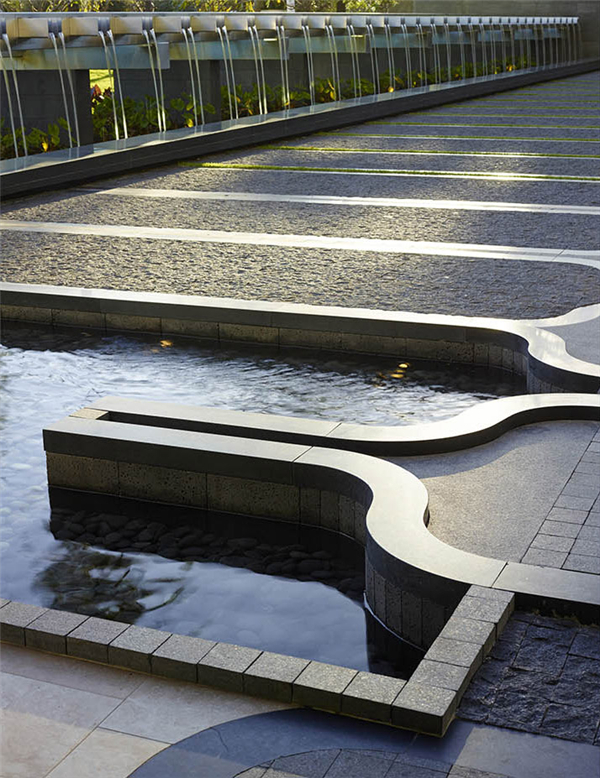 ASLA：夏威夷IBM大樓廣場(chǎng)設(shè)計(jì)