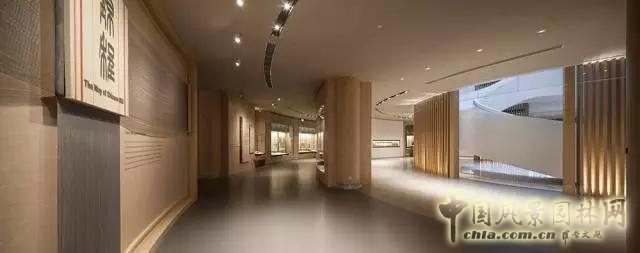 同濟(jì)設(shè)計院：中國絲綢博物館改擴(kuò)建工程