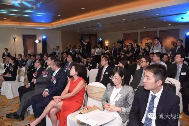 博大綠澤成功引入綠地集團，成就未來400億市值企業(yè)目標