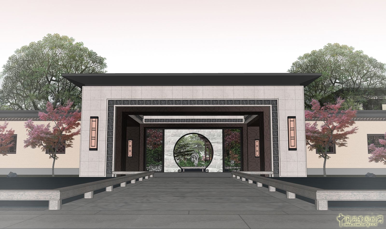 2016園冶杯專(zhuān)業(yè)獎(jiǎng)參賽項(xiàng)目：建發(fā)?獨(dú)墅灣項(xiàng)目