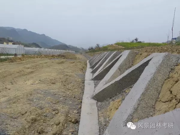 景觀設計中地形高差處理不會？看過來！