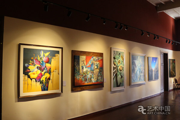 APEC‘人與自然’藝術(shù)展”亮相秘魯國(guó)家考古人類(lèi)學(xué)歷史博物館