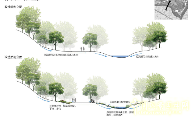 2016園冶杯：青山公園海綿化改造設(shè)計(jì)