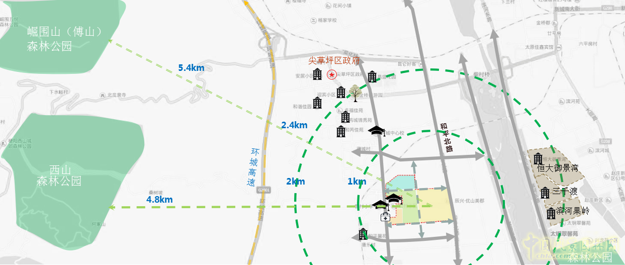2016園冶杯:辰興·優(yōu)山美郡B地塊景觀設(shè)計
